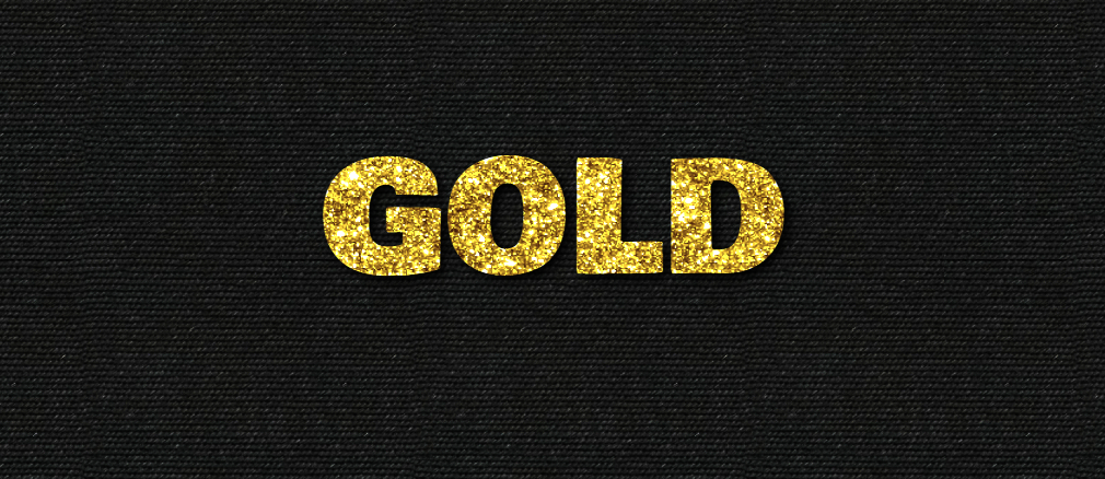 gold-shiny-font