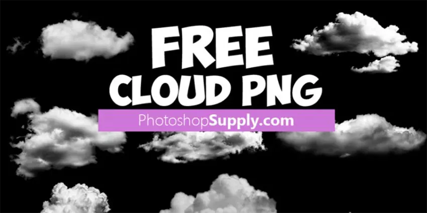Free Cloud PNG