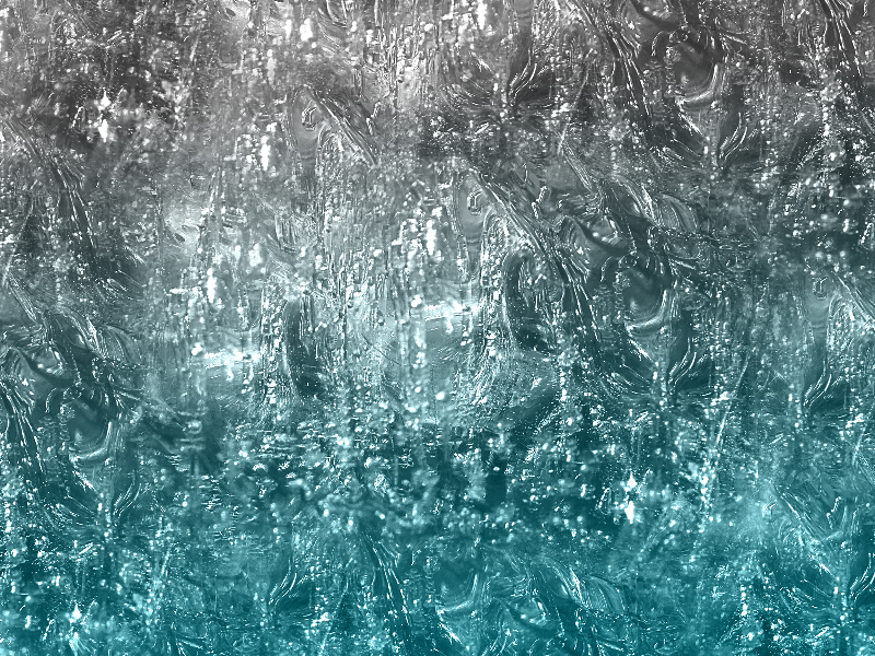 Abstract Ice Background Texture Free