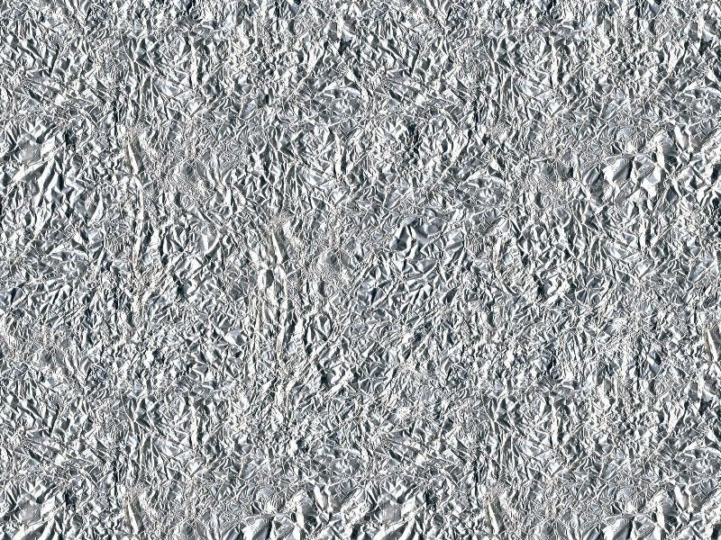 Aluminium Foil Free Texture Seamless