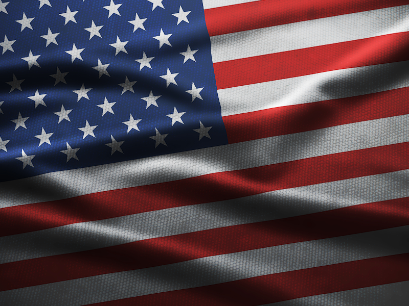 American Flag Wallpaper (Fabric) | Textures for Photoshop