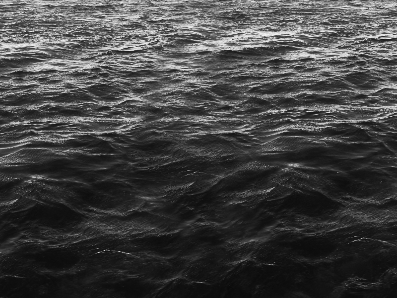 Black Sea Water Texture Free