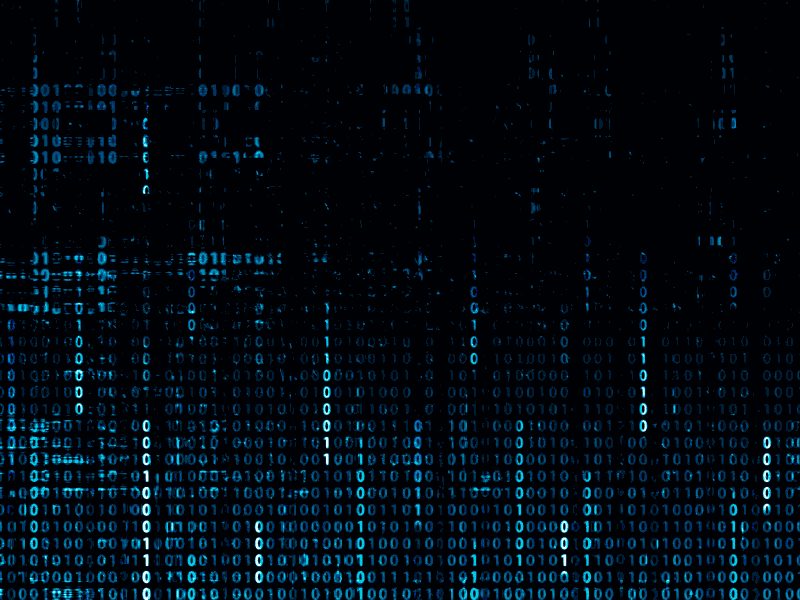 Computer Screen Code Glitch Animation GIF Background Free (Abstract) |  Textures for Photoshop