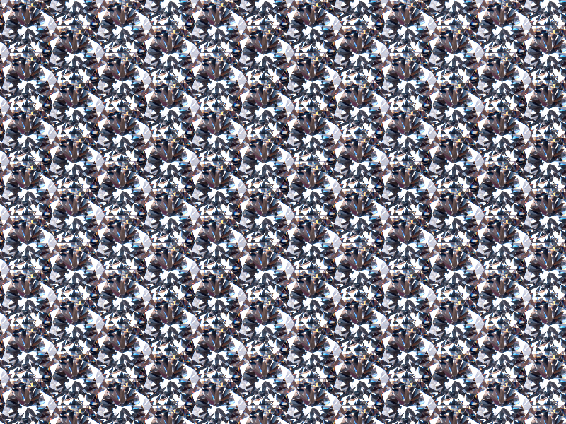 diamond pattern texture