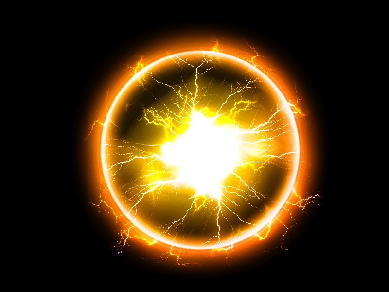 plasma energy ball png