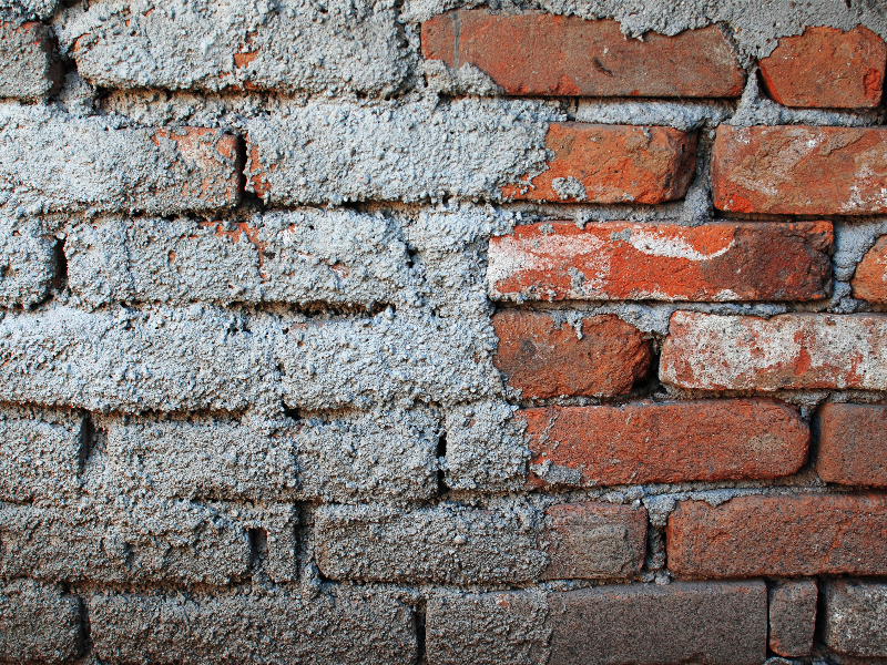 Exposed Brick Wall Texture High Res