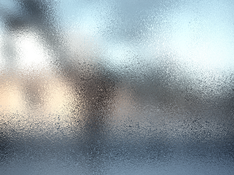 Frosted Glass Texture