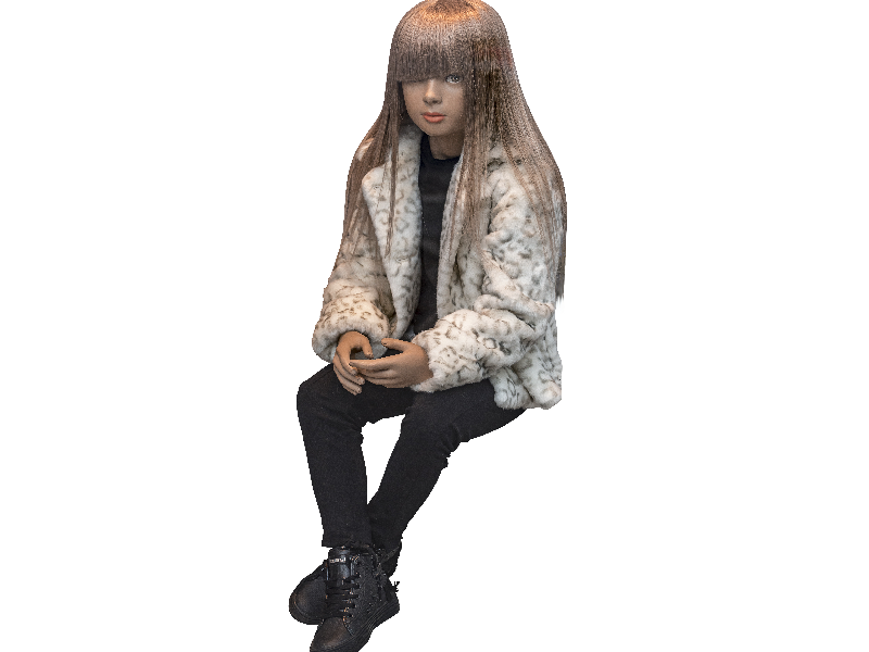Girl PNG Photo Free