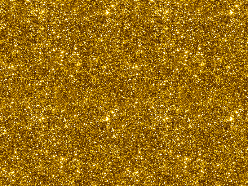 Gold Glitter Texture Seamless