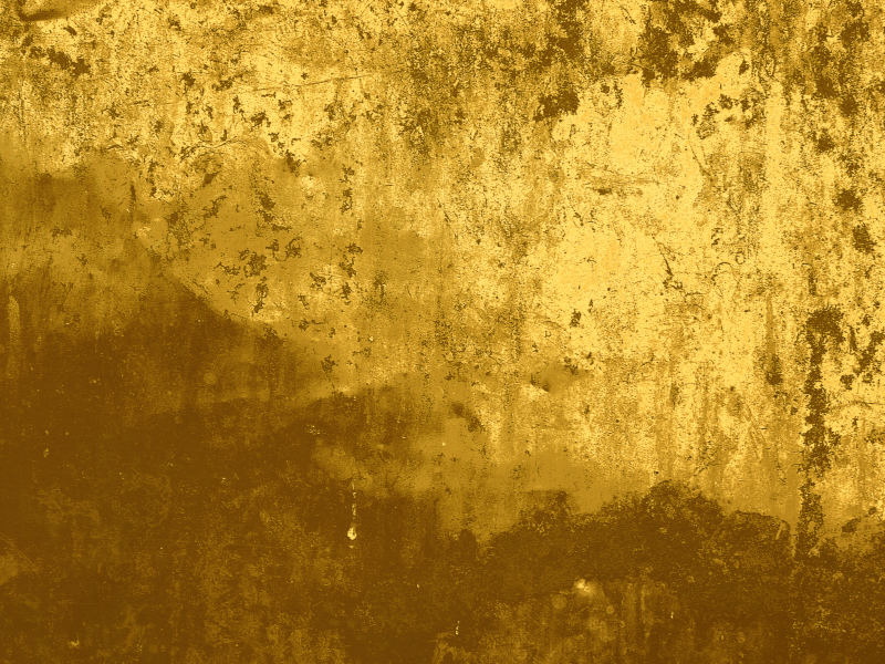 Wrinkled Gold Foil Texture Free (Metal)