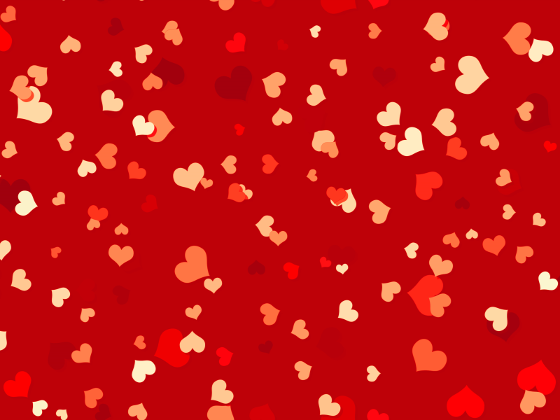 Heart Background