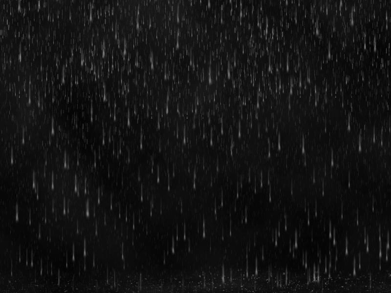 Heavy Rain Texture Overlay Free