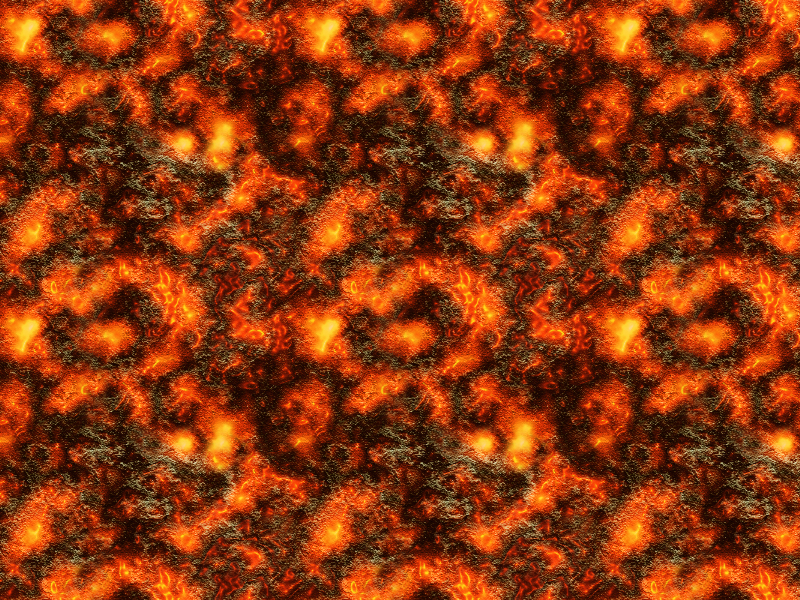 Lava Magma Seamless Texture Free Download