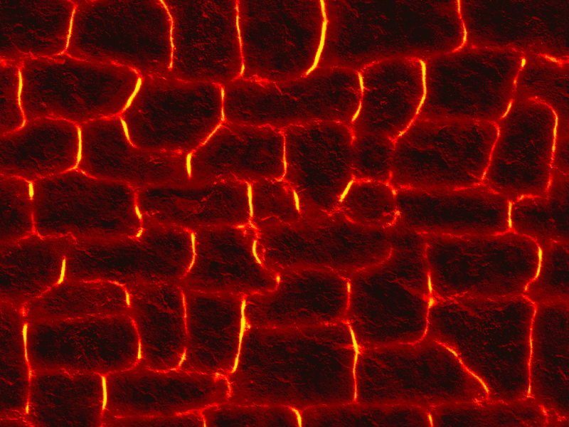 Lava Texture Seamless For Games