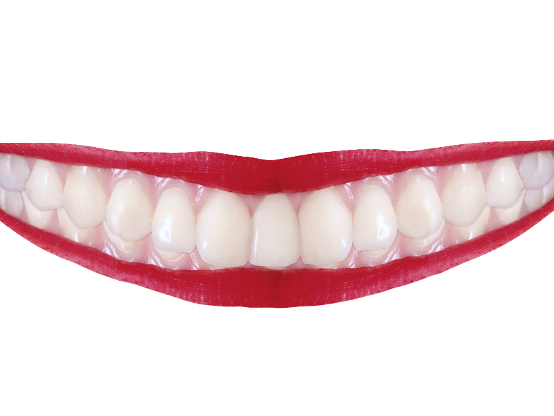 Lips Smile PNG Image