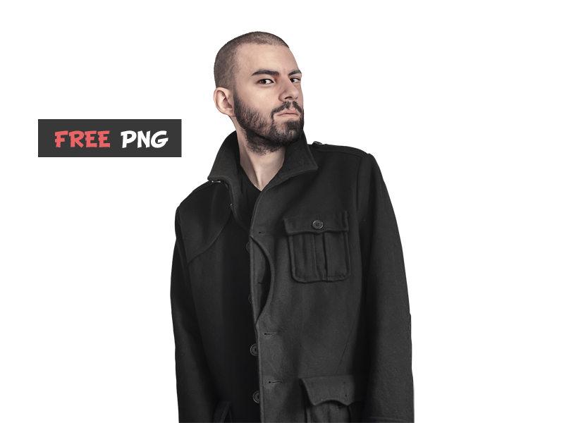 Man PNG Image