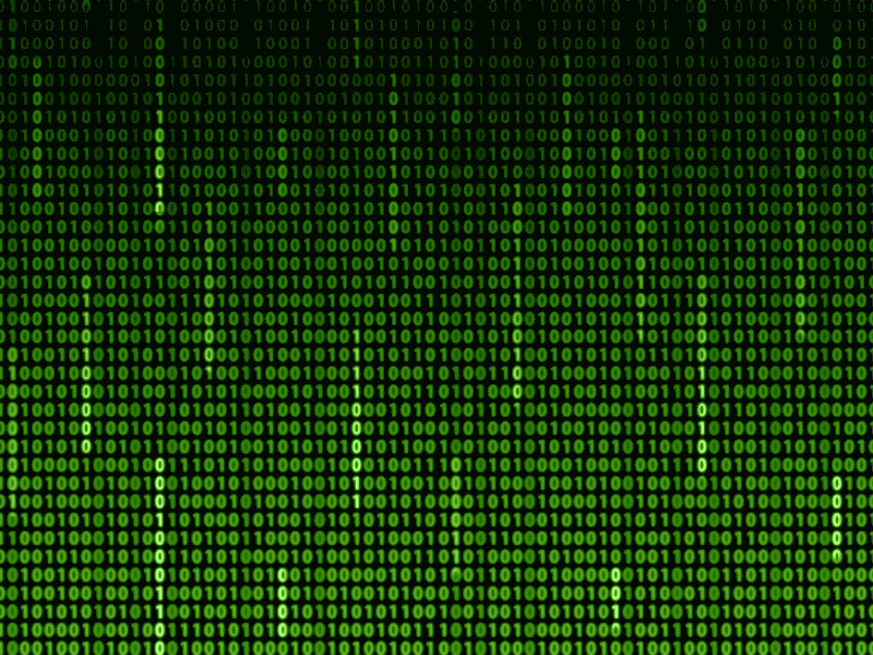 Matrix Code Animation Gif Free Animated Background