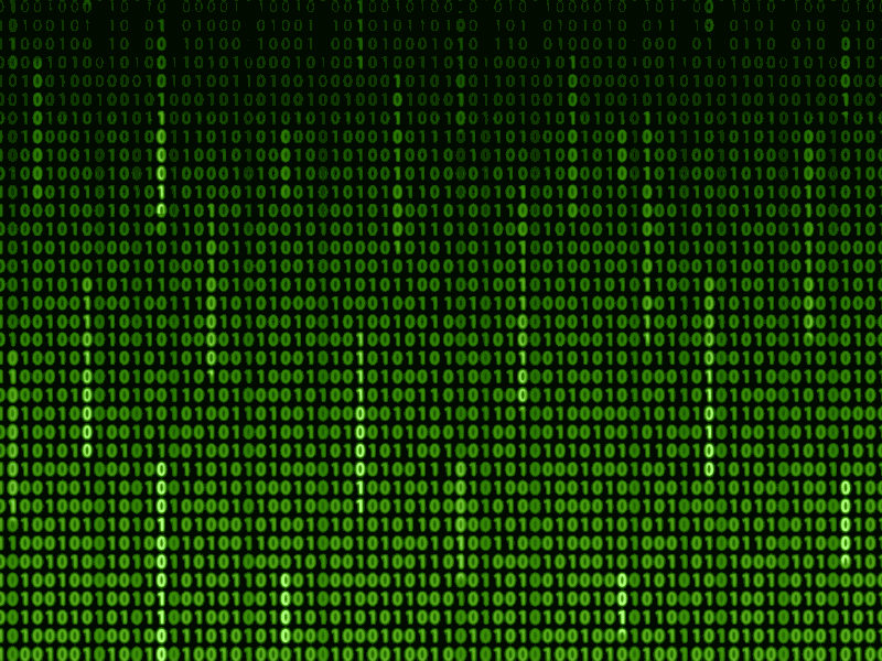 Matrix Code Animation Gif Free Animated Background Abstract 