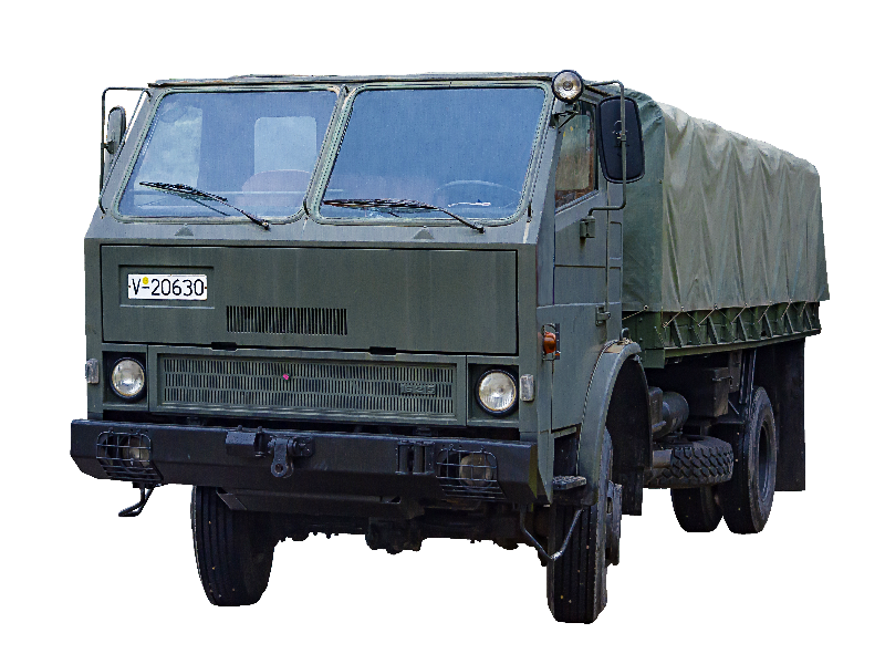 Military Vehicle PNG Free text effect
