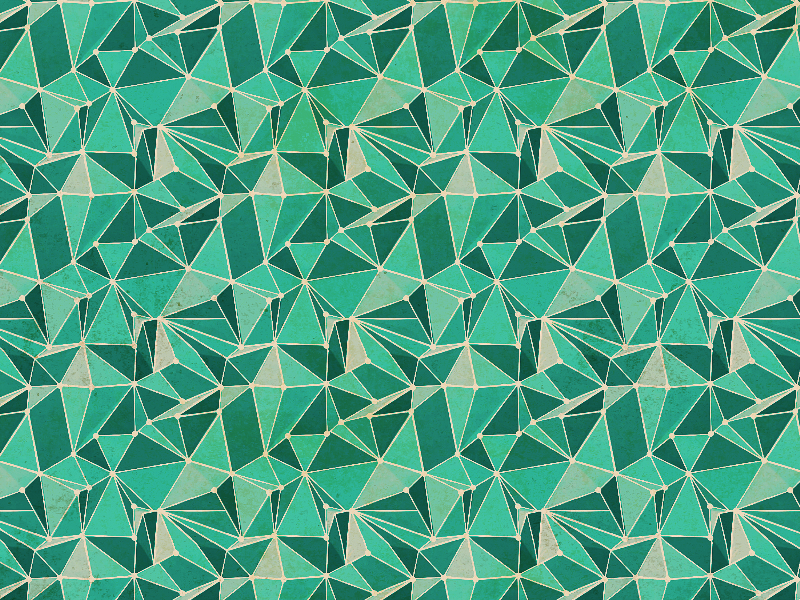 Modern Geometric Low Poly Background Free