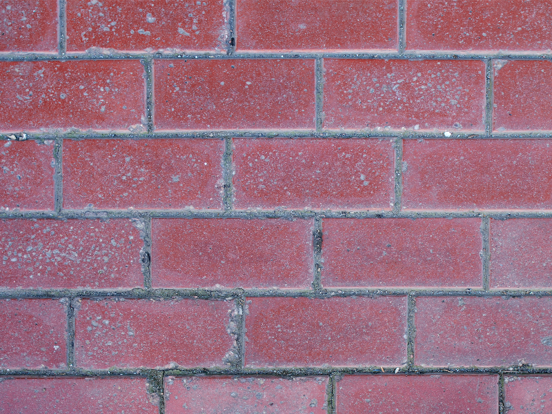 Old Brick Pavement Texture Free