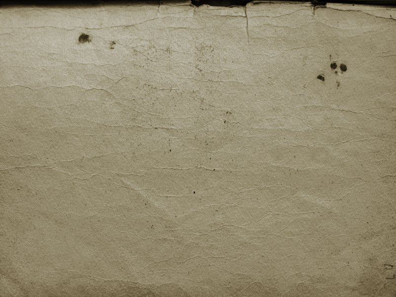 Old paper texture with stains and scratches. Abstract background