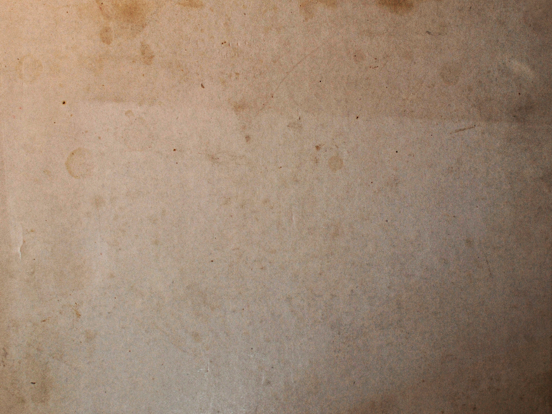 Old Stained Paper Texture Free (Paper)