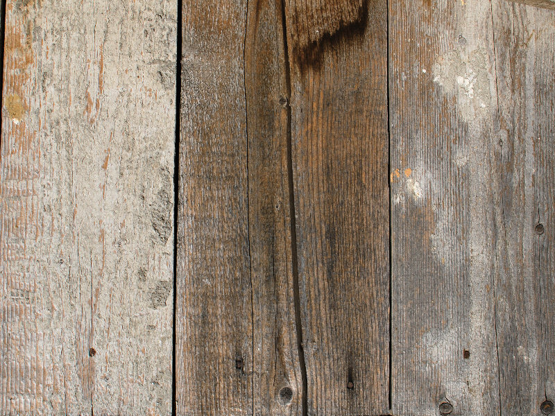 Old Wood Plank Flooring Texture