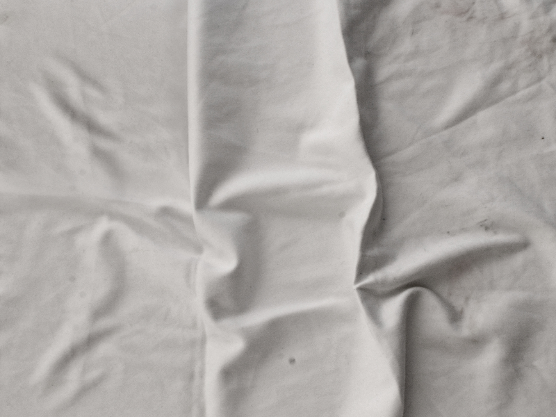 Wrinkled Crumpled Fabric Texture