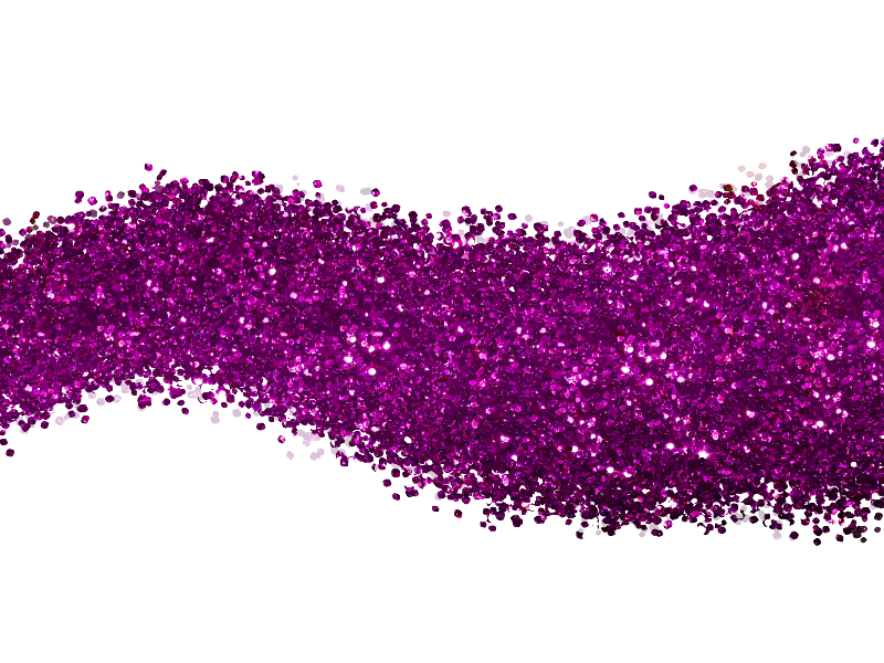 Pink Glitter Texture Png Cutout