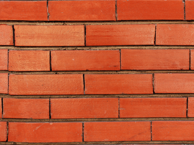 red brick texture seamless