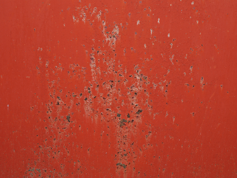 Red Rusty Metal Texture Free (Grunge-And-Rust) | Textures for Photoshop