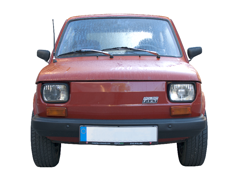 Retro Car PNG Image