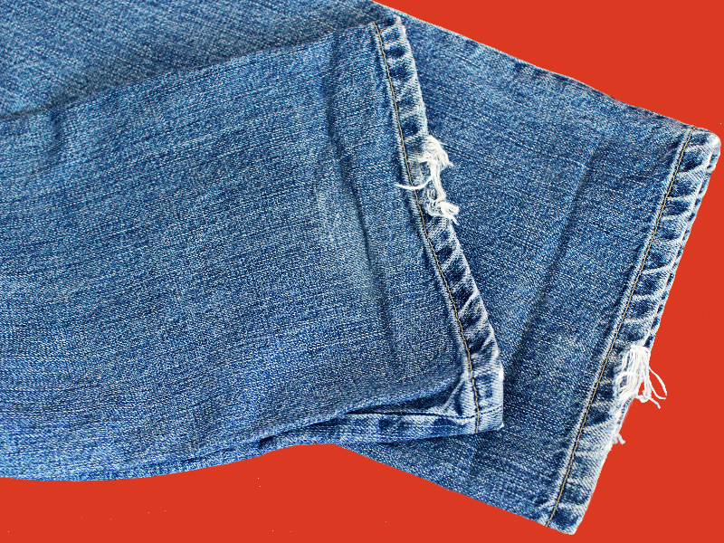 Ripped Denim Jeans Background Remove Fabric Textures For Photoshop