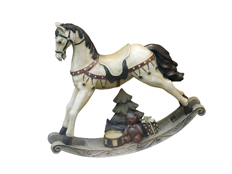 Rocking Horse Toy PNG