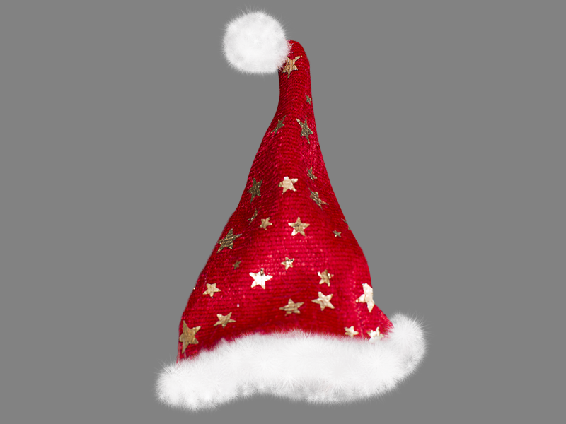 Santa Hat PNG Image