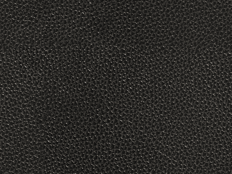 Seamless Black Leather Texture For Photoshop (Fabric)