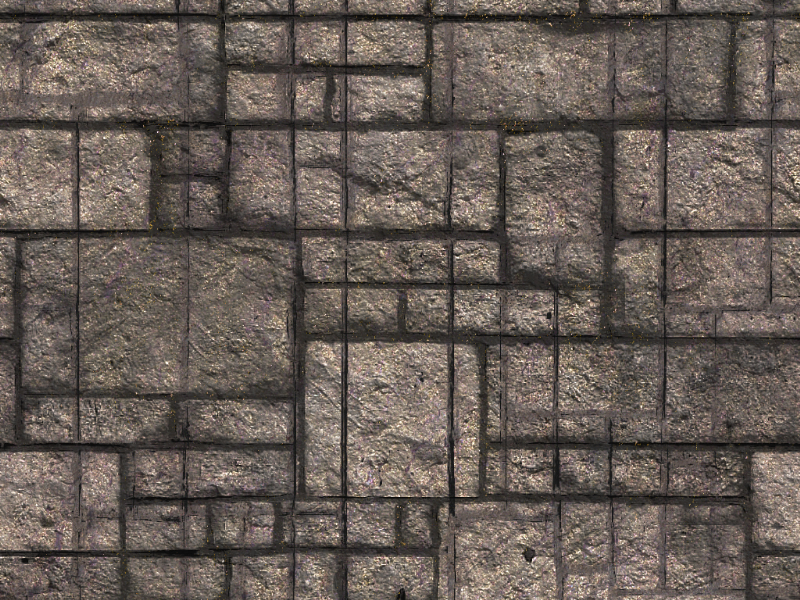 Seamless Brick Wall Game Texture Free (Brick-And-Wall)