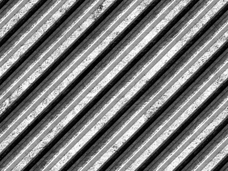 Seamless Metal Panel Texture