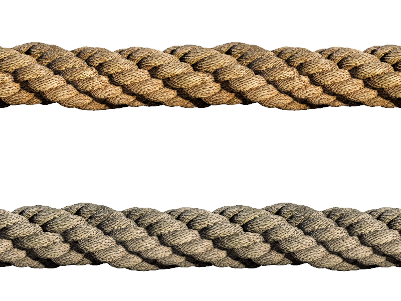 Seamless Rope PNG Free