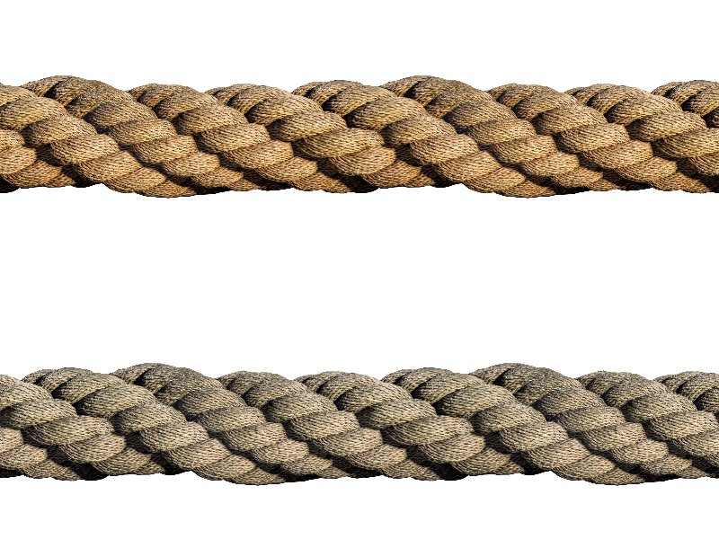 Seamless Rope PNG Free (Isolated-Objects)