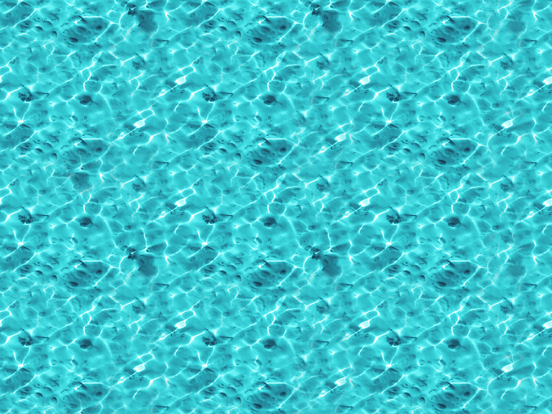 Seamless Transparent Water Ocean Ground Texture (Water-And-Liquid)