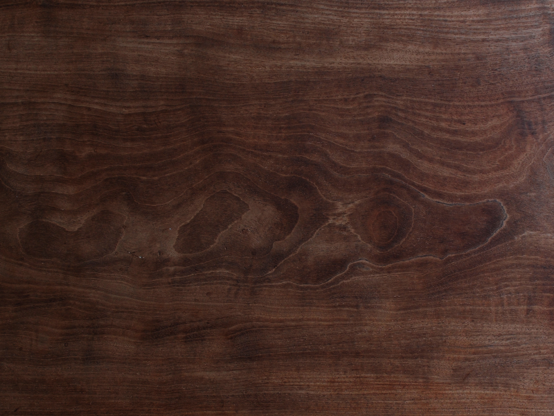 Solid Dark Wood Grain Texture Free