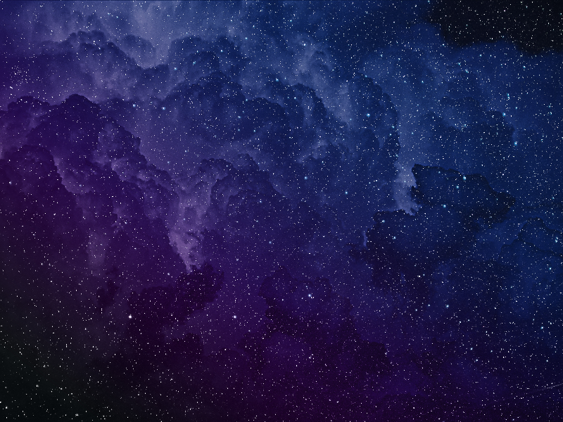 Galaxy Background With Free Space Texture (Clouds-And-Sky) | Textures