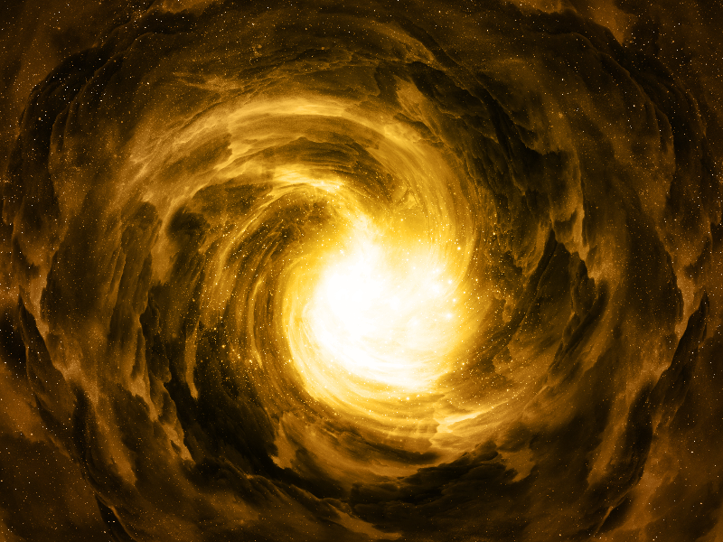 Spinning Space Vortex Warp Tunnel Background Free