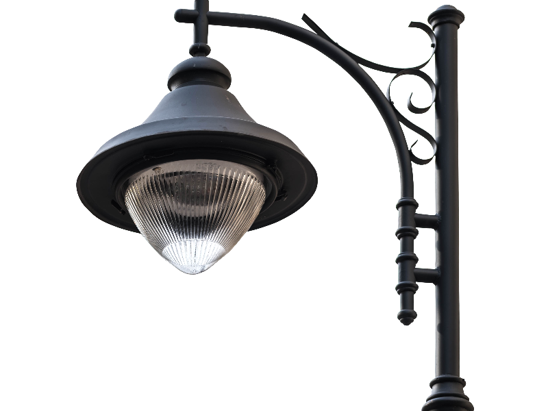 Street Lamp PNG Image