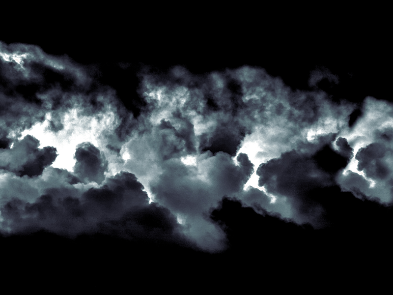 Tileable Clouds Texture Free text effect