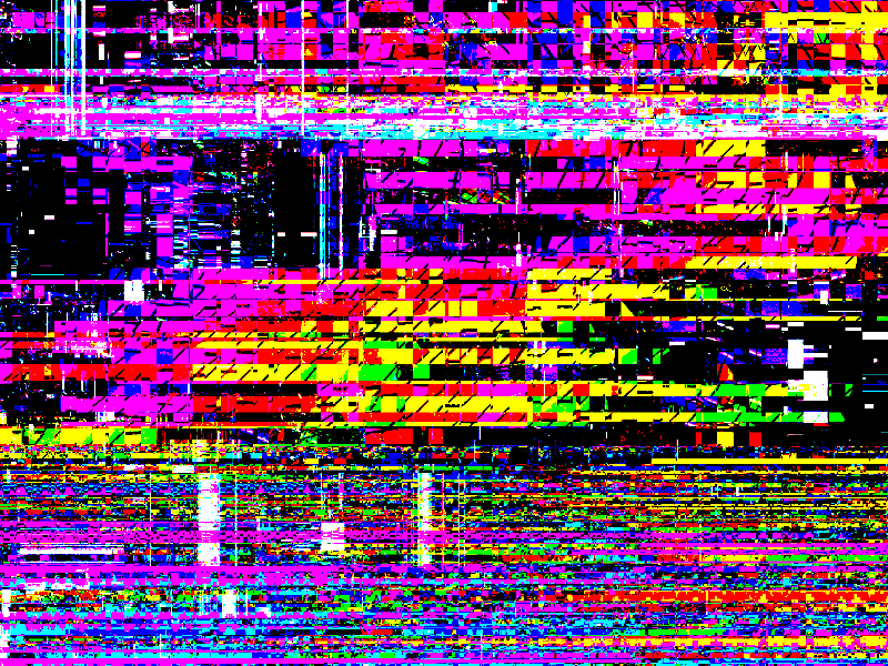 Tv Screen Error Glitch Background Abstract Textures For Photoshop