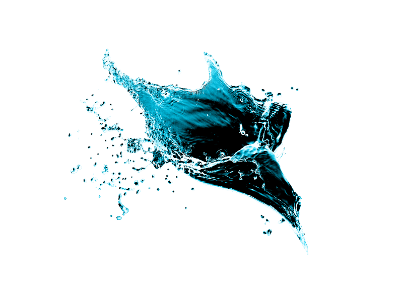 Water Splash PNG Image