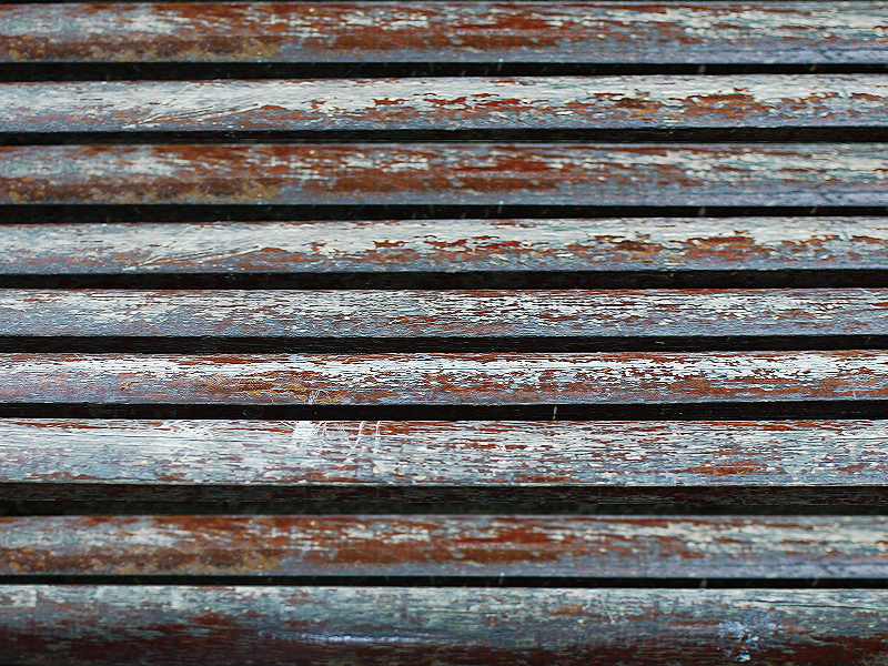 Weathered Wood Plank Wall Texture